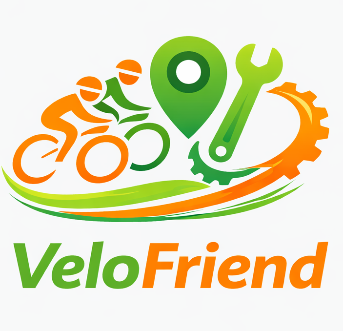 VeloFriend Icon